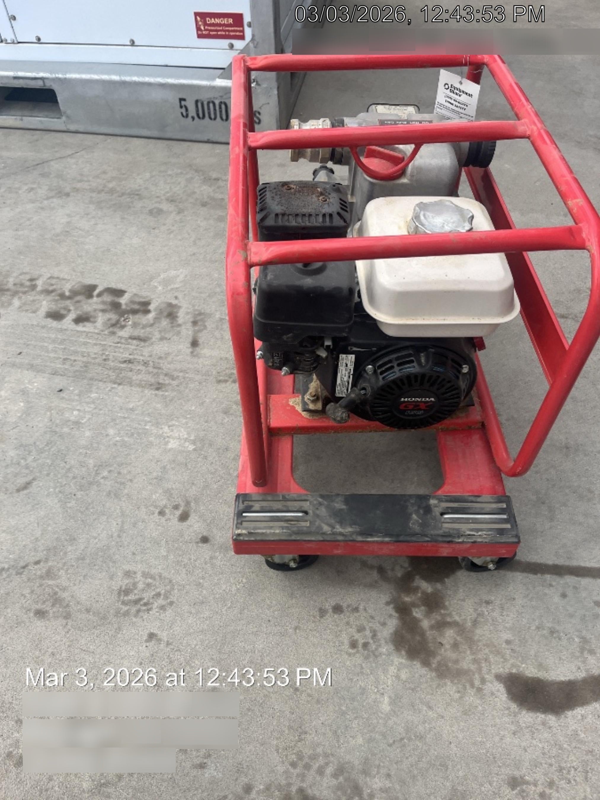 2023 MULTIQUIP QP2TH