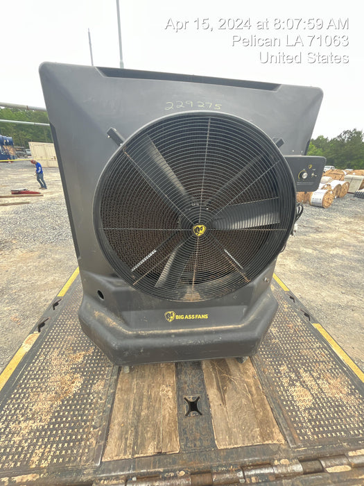 2022 BIG ASS FANS Cool Space 400