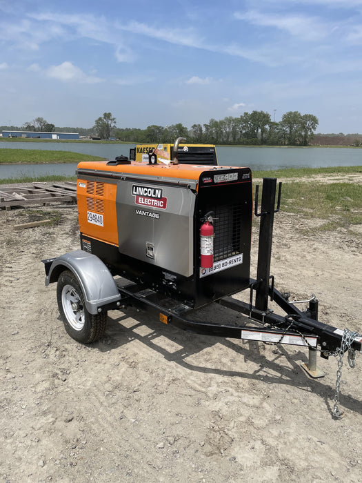 2023 LINCOLN ELECTRIC LE400