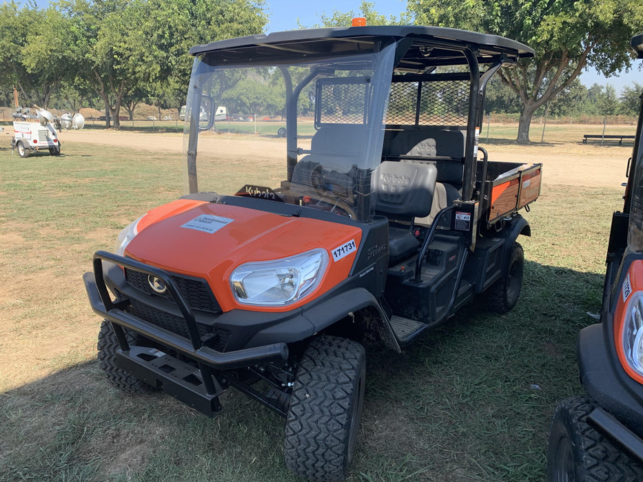 2021 KUBOTA RTV-X1140W-H (Canopy)
