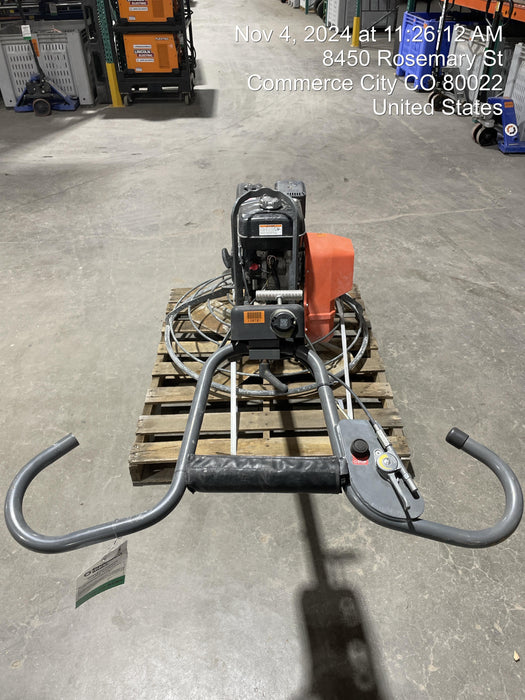 2020 HUSQVARNA CT 36-8A-V