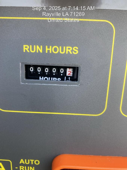 2025 NATIONAL SIGNAL Sunray LTS-300h