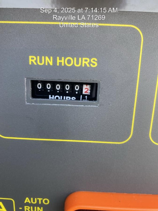 2025 NATIONAL SIGNAL Sunray LTS-300h