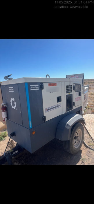 2022 ATLAS COPCO QAS45 CWK