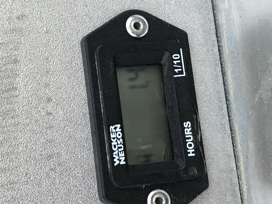 2019 Wacker Neuson DPU5545Heh Standard Options