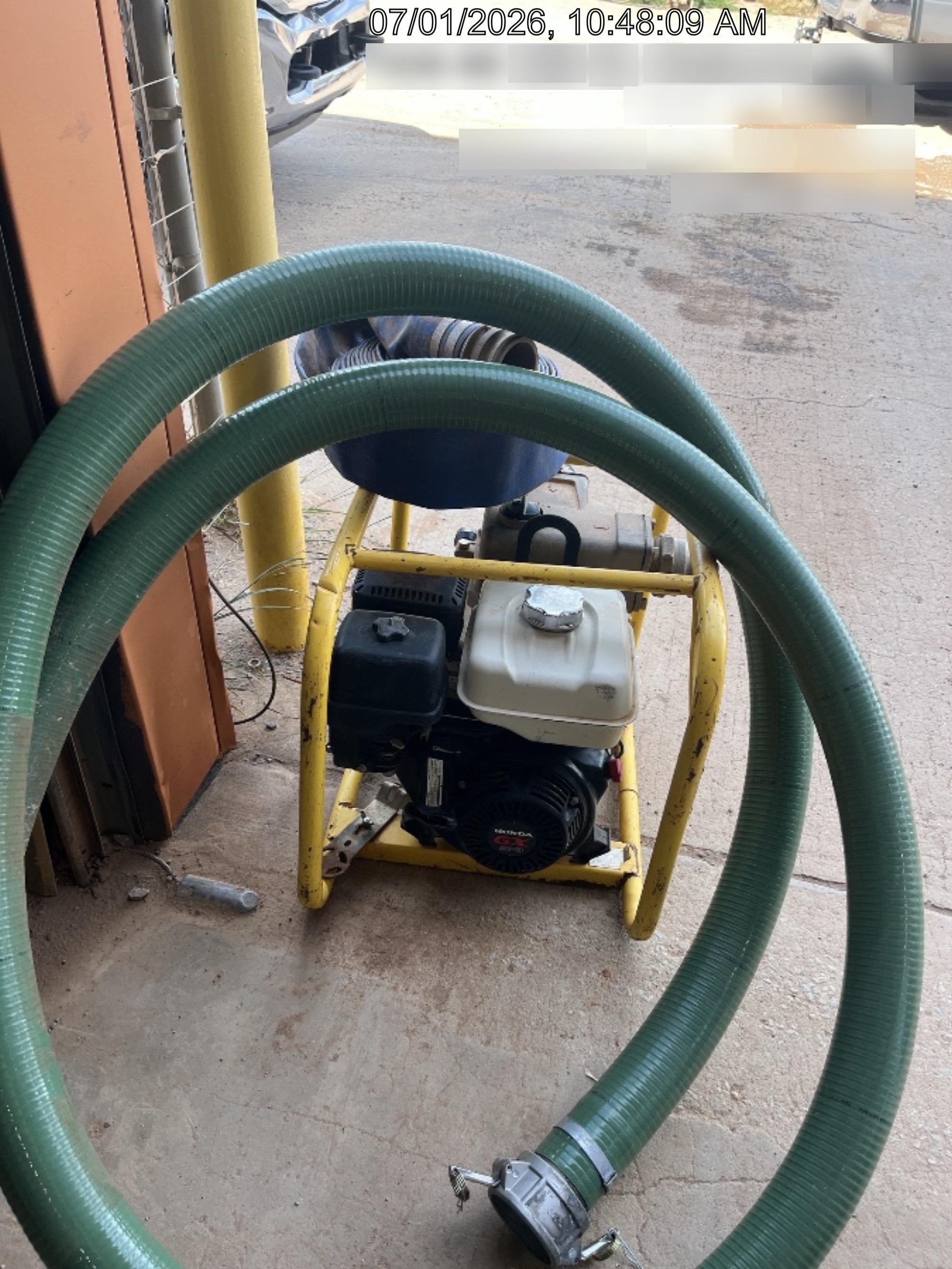 2018 WACKER NEUSON PT3A