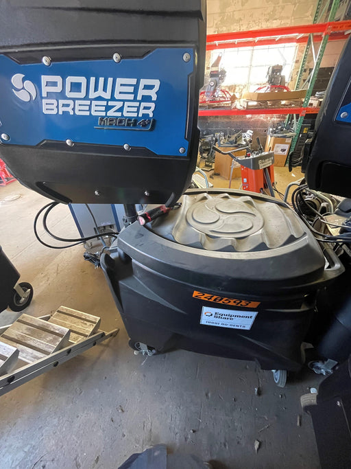 2022 POWER BREEZER PB4BASE