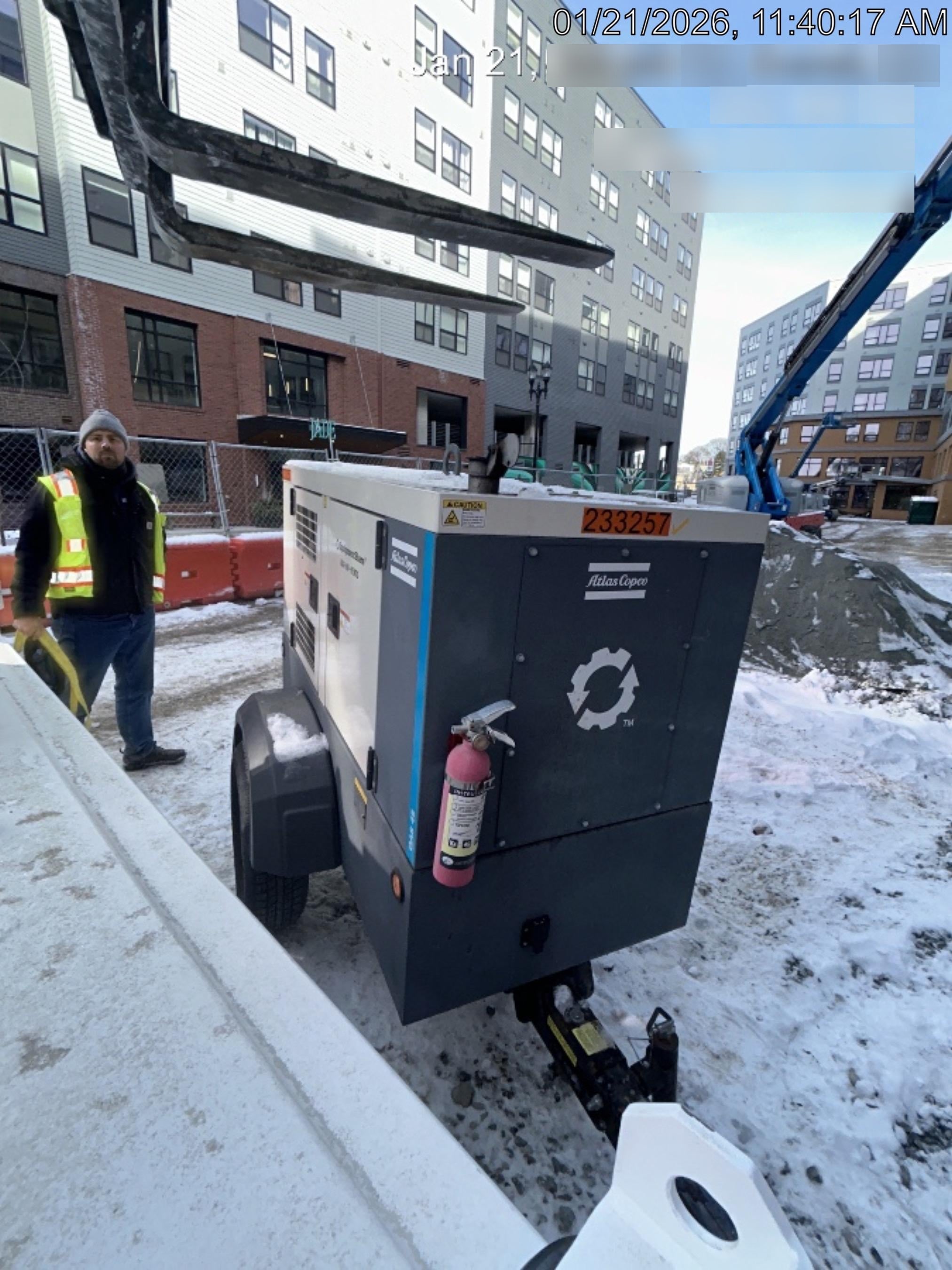 2022 ATLAS COPCO QAS45