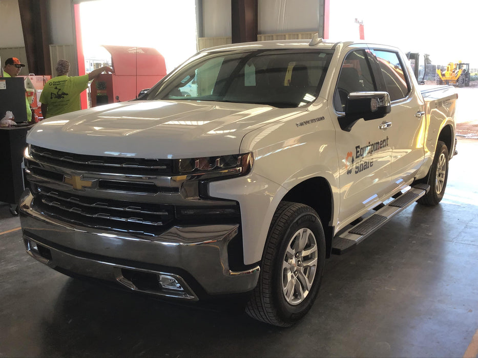2019 CHEVROLET Silverado 1500 Premium