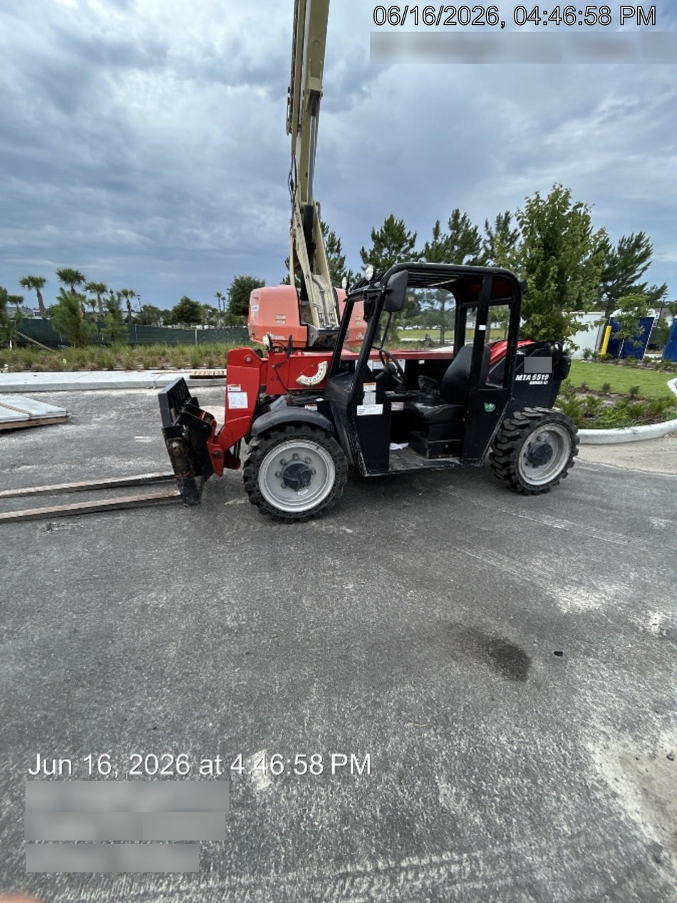 2023 MANITOU MTA5519