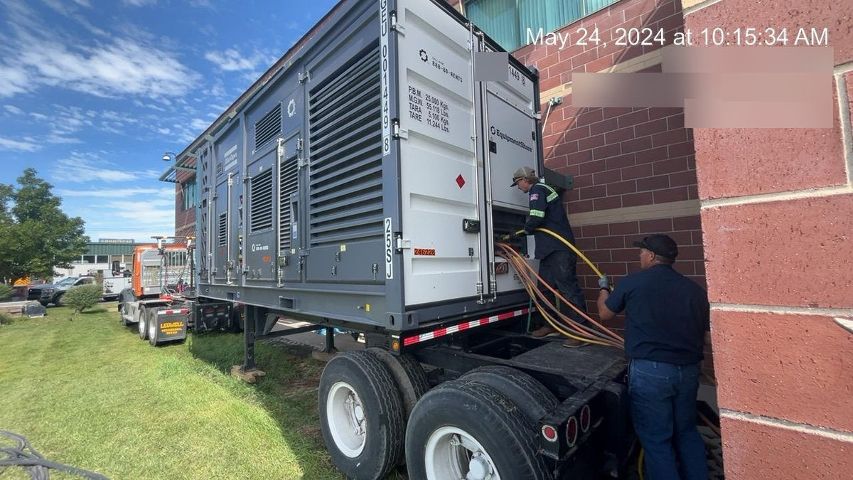 2022 ATLAS COPCO QAC 1500
