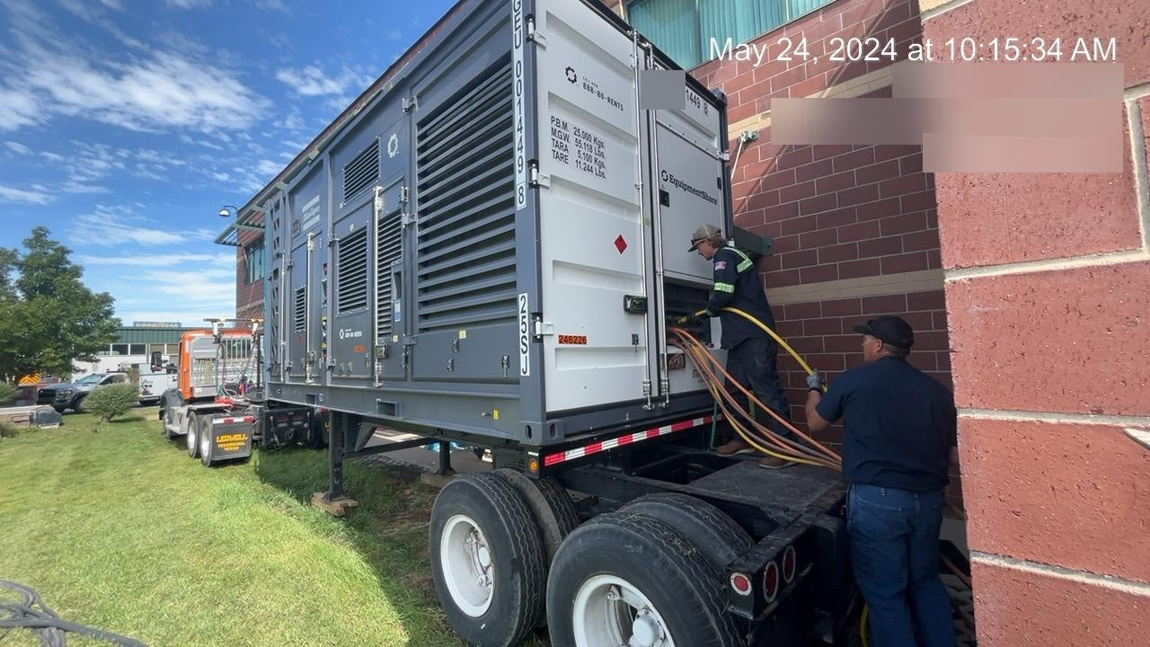 2022 ATLAS COPCO QAC 1500