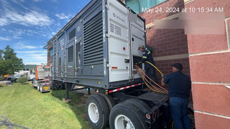 2022 ATLAS COPCO QAC 1500