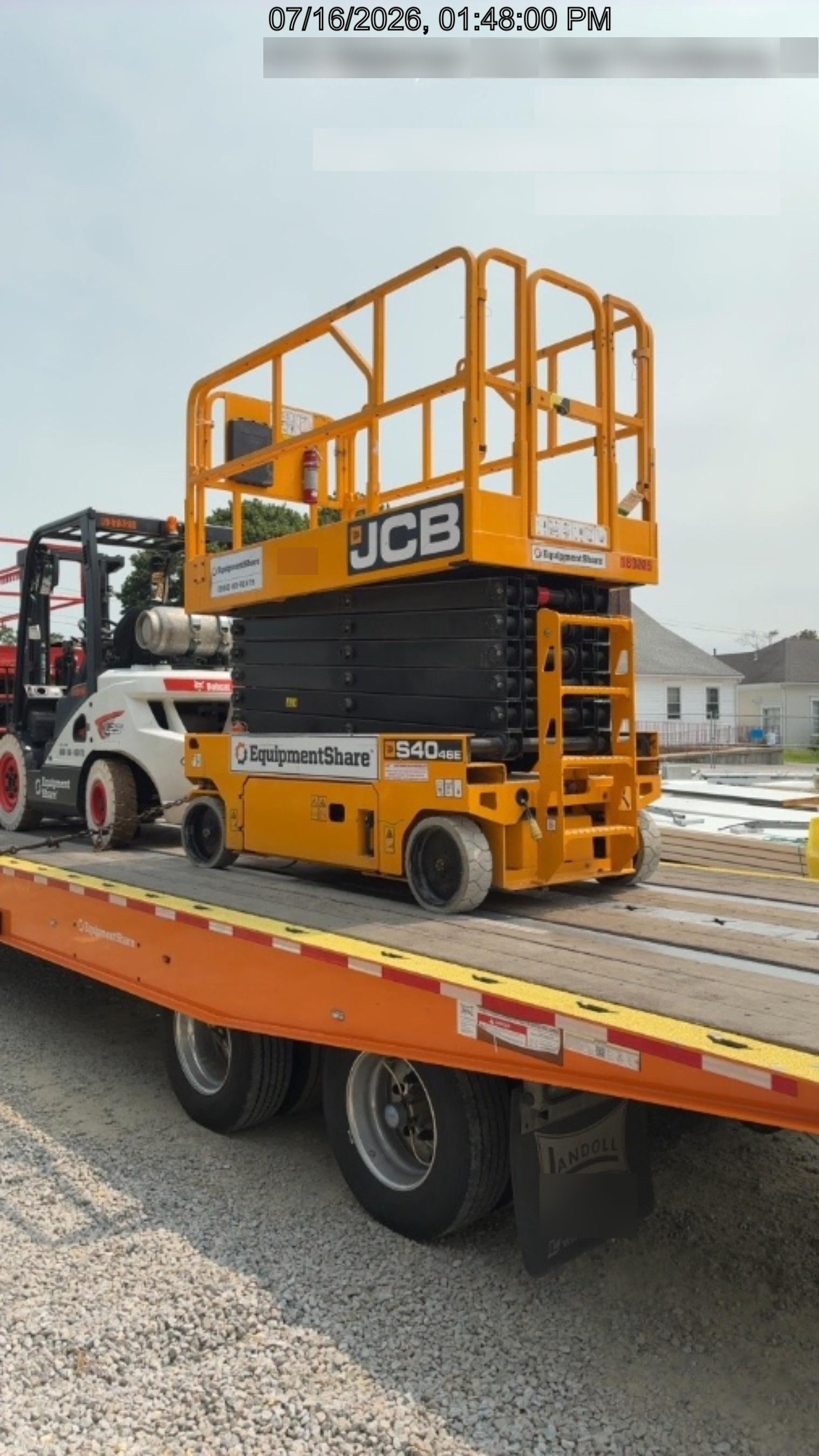 2021 JCB S4046E