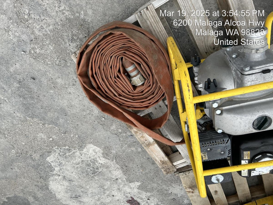 2020 WACKER NEUSON PT2A