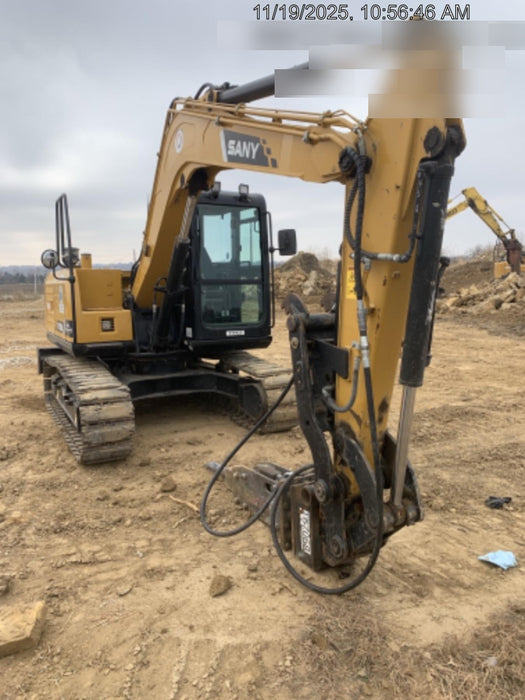 2020 SANY SY95C