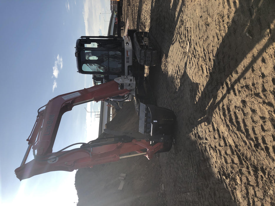 2020 LINK-BELT 80X3EX