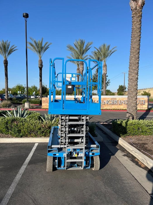 2021 GENIE GS-4046 E Drive