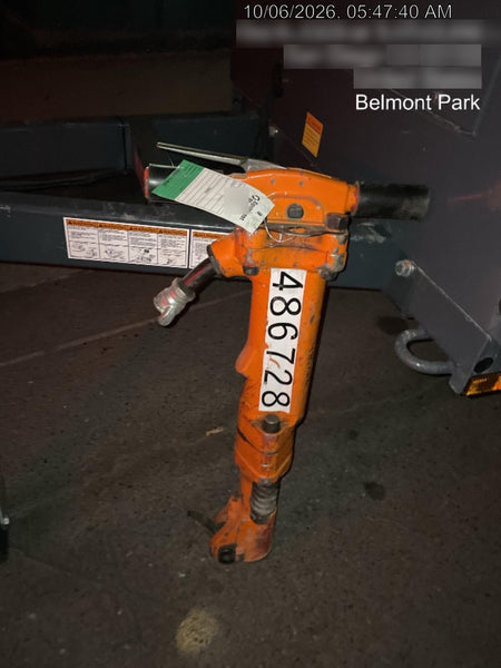 2024 MICHIGAN PNEUMATIC ES-TPB90-118-TRACKER
