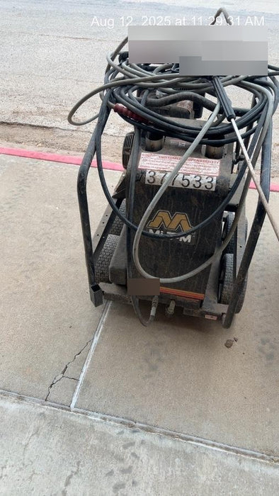 2023 MI-T-M CORPORATION HSP-3504-3MGH