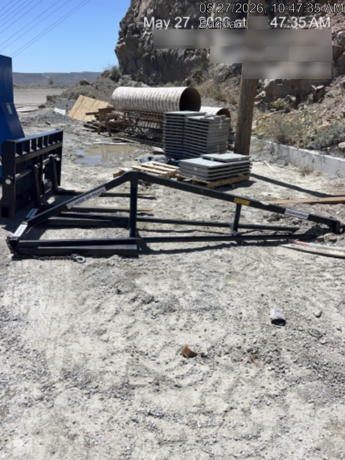 2019 ARROW MATERIAL HANDLING 1000100-12-F