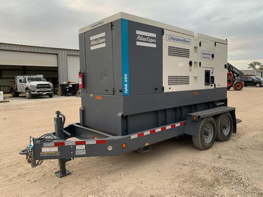 2020 ATLAS COPCO QAS250