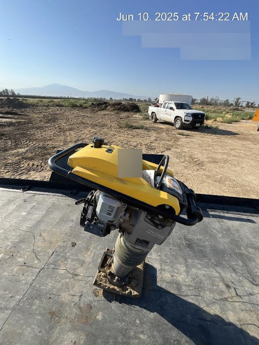 2020 WACKER NEUSON BS60-4As
