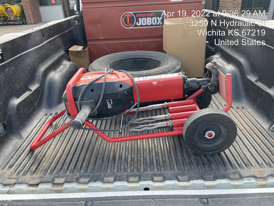 2020 HILTI TE 3000-AVR