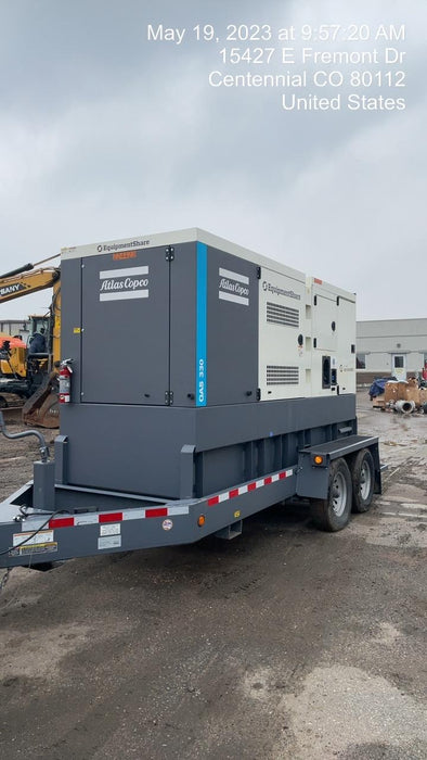2022 ATLAS COPCO QAS 330