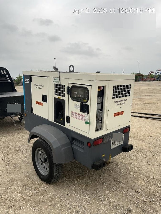 2022 ATLAS COPCO QAS45 CWK