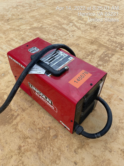 2021 LINCOLN ELECTRIC INVERTEC V276