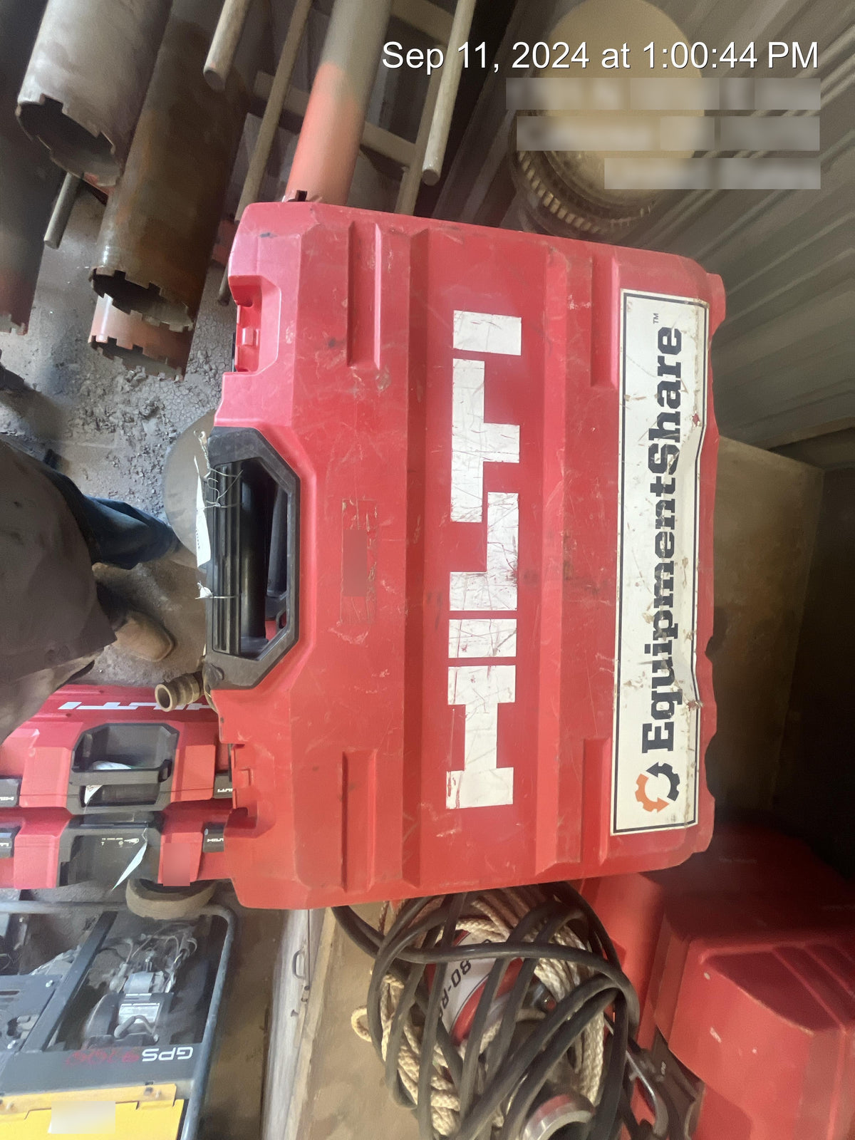 2019 HILTI TE 50-AVR