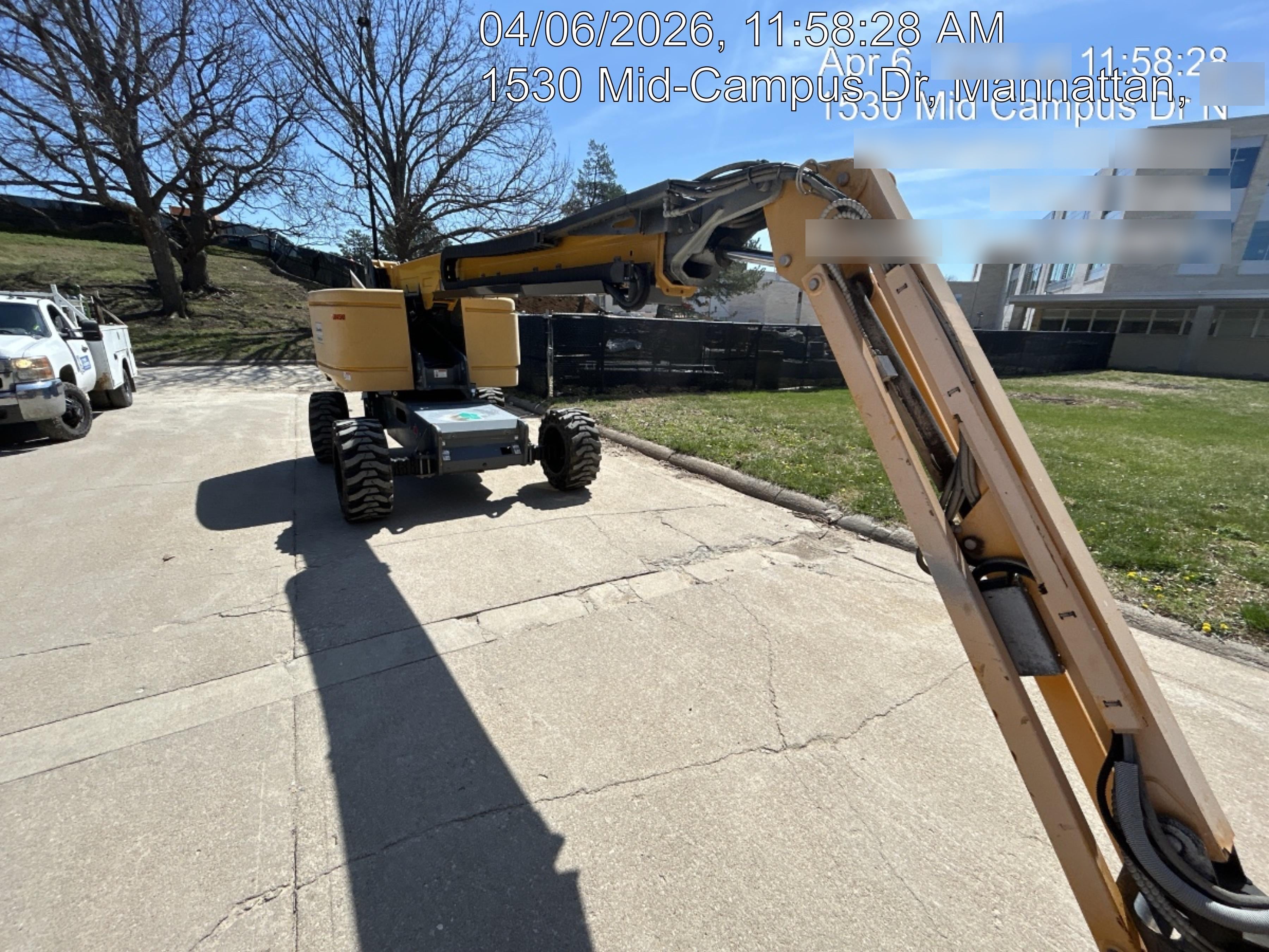 2021 HAULOTTE HT46RTJO