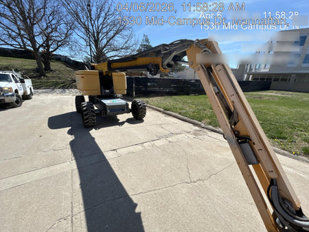 2021 HAULOTTE HT46RTJO