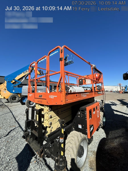 2024 JLG RT4069