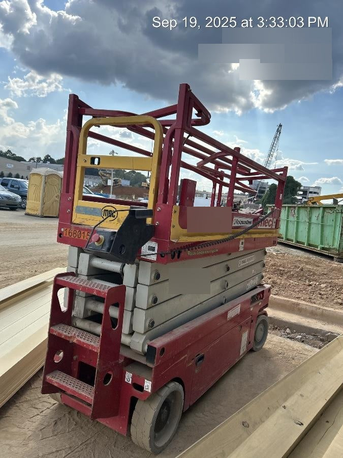 2021 MEC 2632SE