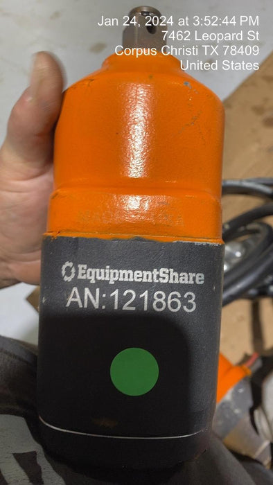 2020 MICHIGAN PNEUMATIC 750SS