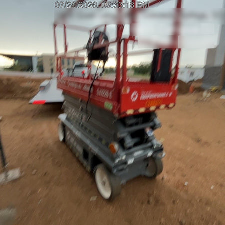 2024 SKYJACK SJ3226