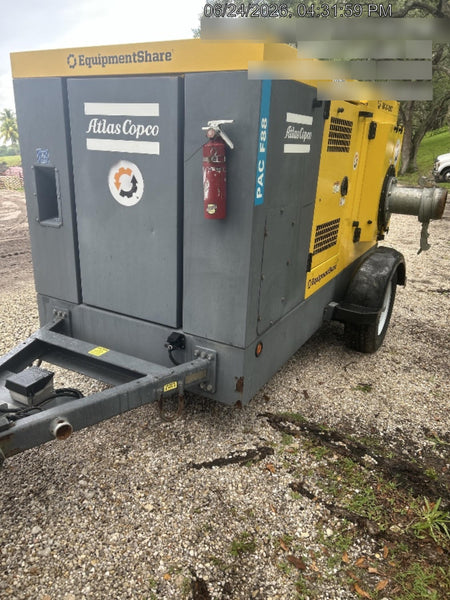 2022 ATLAS COPCO PAC F88 PD-S