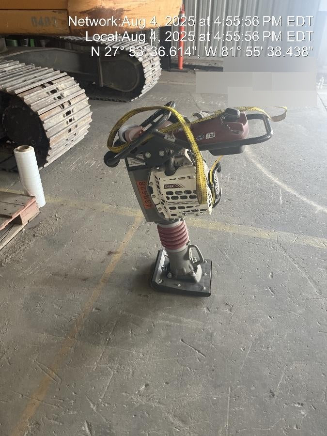 2024 DYNAPAC DR6X
