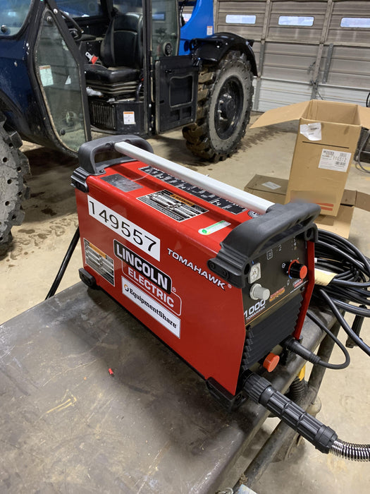 2021 LINCOLN ELECTRIC TOMAHAWK 1000