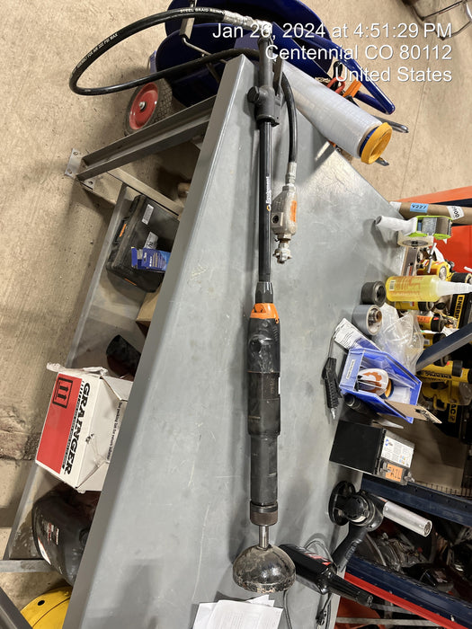 2020 MICHIGAN PNEUMATIC MP-6T-T