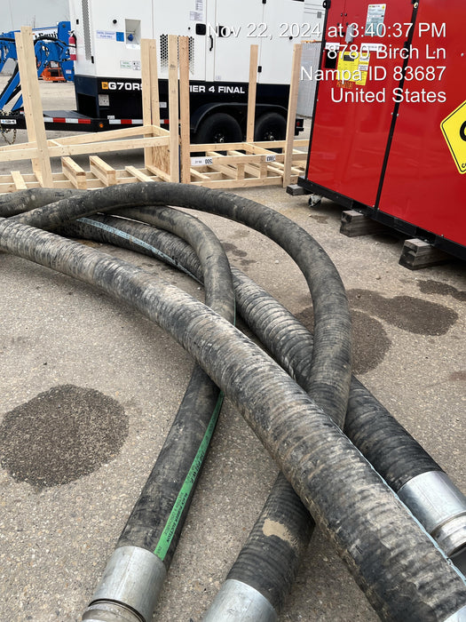 2023 PREMIER PUMP 8NNT‐RP‐TCD3.6‐T120