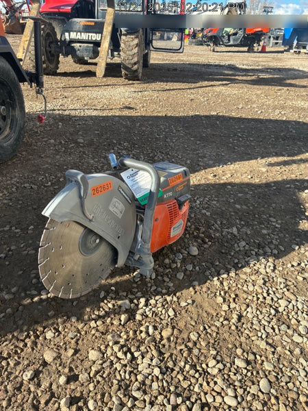2022 HUSQVARNA K770