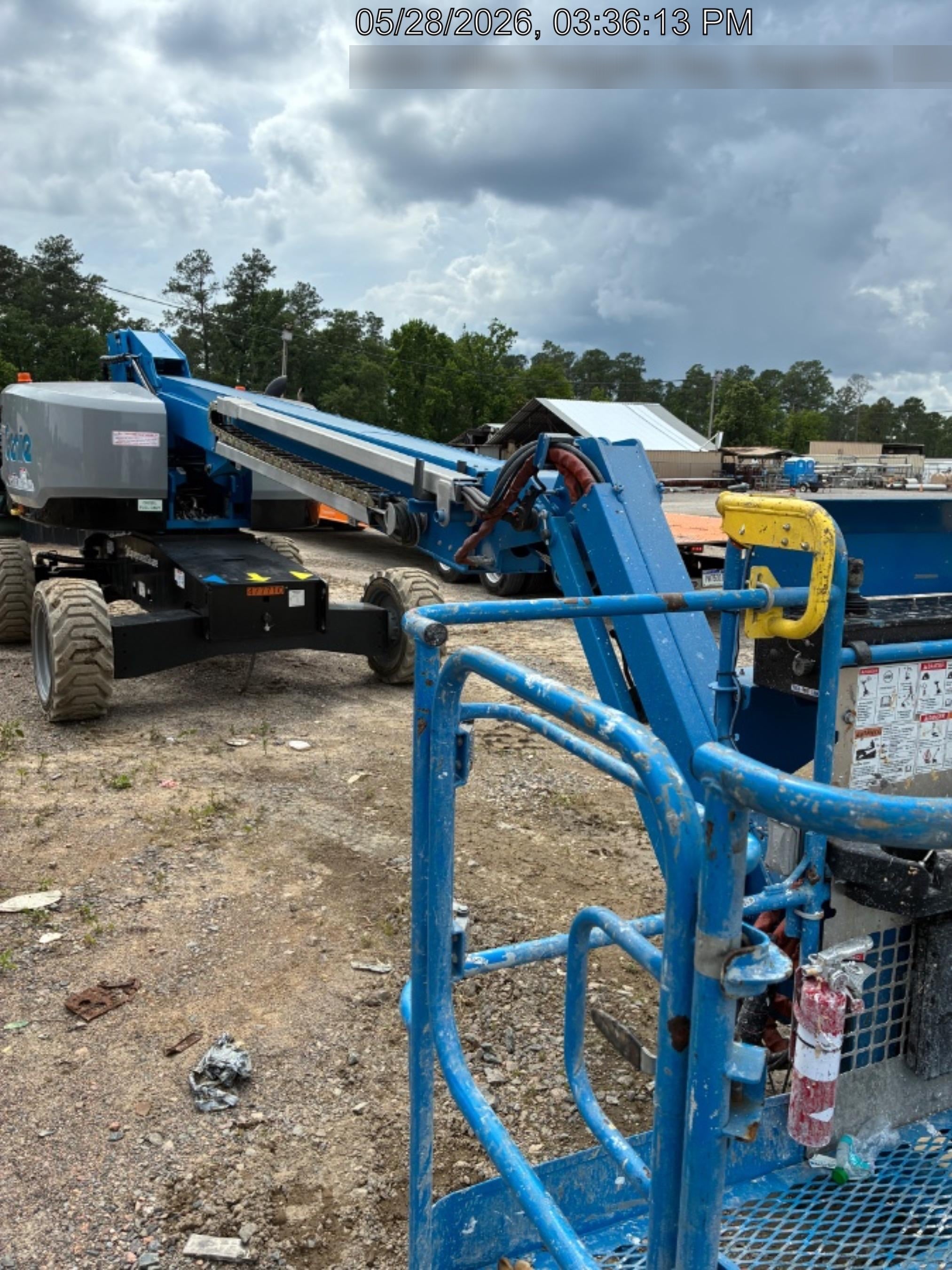 2024 GENIE S-45 XC