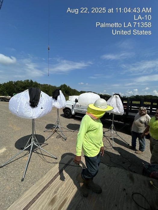 2021 MULTIQUIP GB8LED