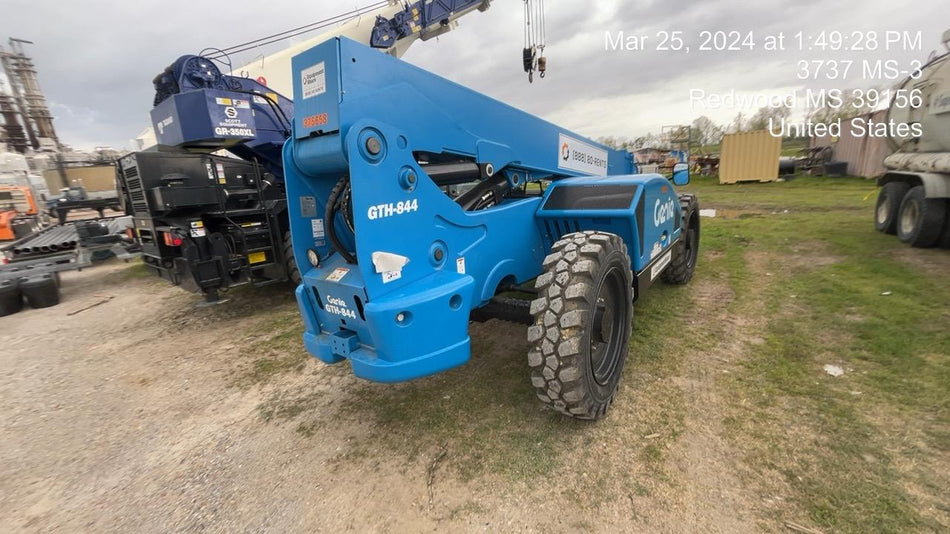 2023 GENIE GTH-844
