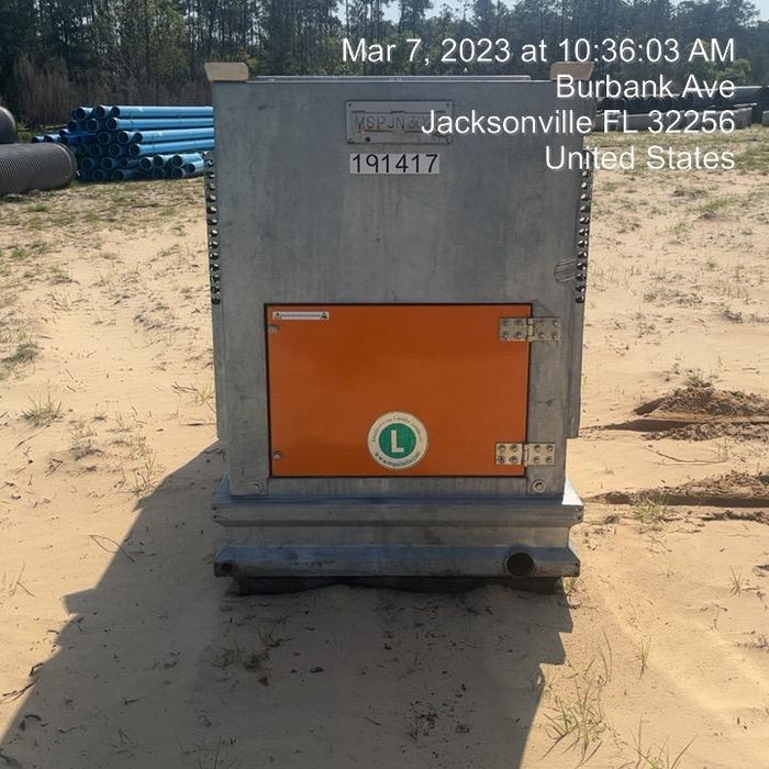 2021 MYERS-SETH MSP PP-150