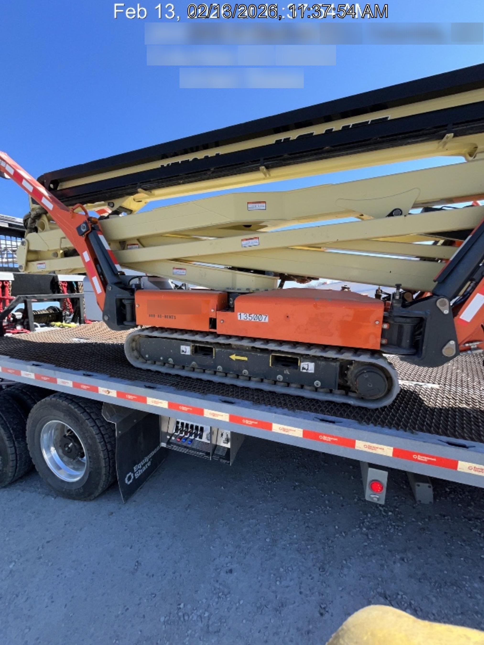 2021 JLG X770AJ