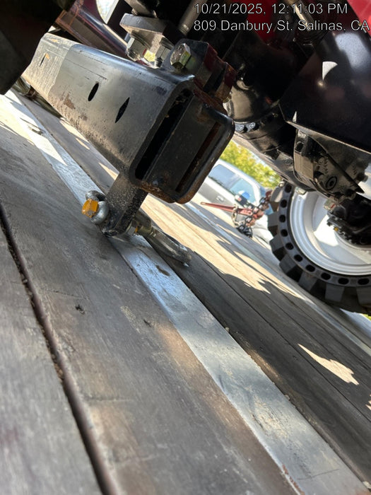 2025 STAR INDUSTRIES M1360B - Star JIB Boom